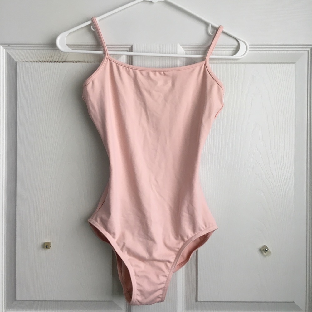 Bloch Ballet Leotard